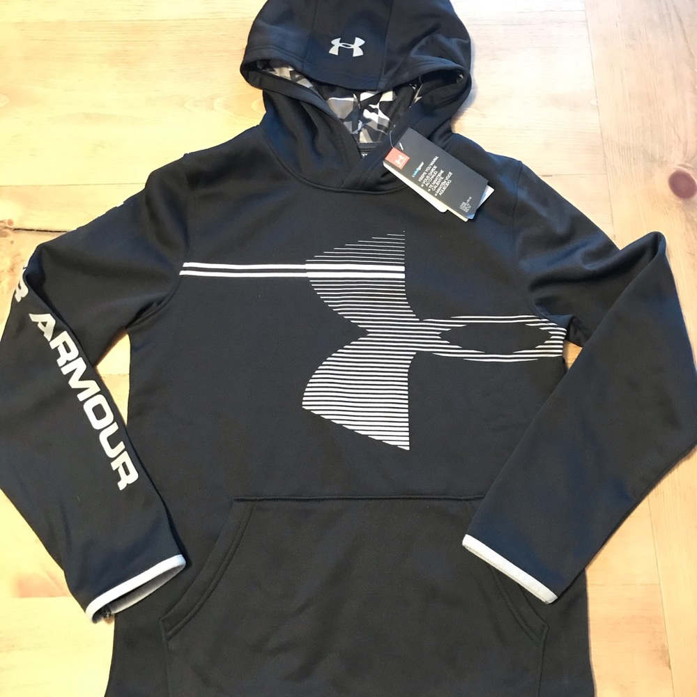 Under armour hoodie